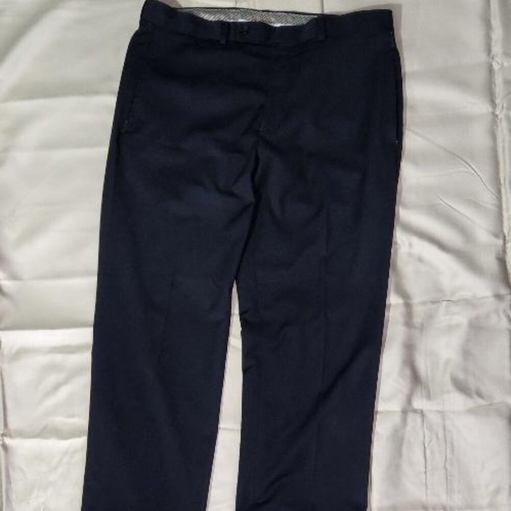 Lauren Black Pants Women P 34W x 30L